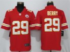 Nike Chiefs #29 Eric Berry Red Vapor Untouchable Limited Jersey