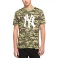 New York Yankees '47 Alpha T-Shirt Camo
