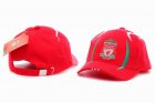 soccer liverpool hat red 14