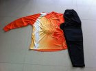 soccer goalkeeper jerseys orange