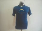 San Diego Charger Big & Tall Critical Victory T-Shirt Dark Blue