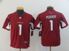 Nike Cardinals #1 Kyler Murray Red Youth 2019 NFL Draft First Round Pick Vapor Untouchable Limited Jersey