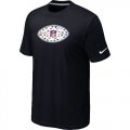 Nike NFL 32 teams logo Collection Locker Room T-Shirt Black