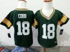 Nike Kids Green Bay Packers #18 Randall Cobb green jerseys