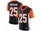 Nike Cincinnati Bengals #25 Giovani Bernard Vapor Untouchable Limited Black Team Color NFL Jersey
