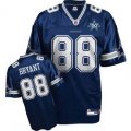 kids Dallas Cowboys #88 Bryant blue [50th Patch]