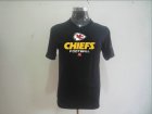 Kansas City Chiefs Big & Tall Critical Victory T-Shirt Black