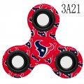 Houston Texans Multi-Logo 3 Way Finger Spinner