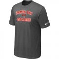 Tampa Bay Buccaneers Heart & Soul Dark greyl T-Shirt