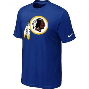 Nike Washington Redskins Sideline Legend Authentic Logo T-Shirt Blue