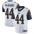 Nike Rams #44 Jacob McQuaide White Vapor Untouchable Limited Jersey
