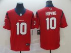 Nike Texans #10 DeAndre Hopkins Red New 2019 Vapor Untouchable Limited Jersey