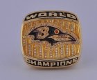 NFL 2000 Baltimore ravens ring
