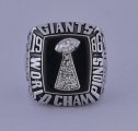 NFL 1986 New York Giants championship ring