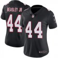 Nike Falcons #44 Vic Beasley Jr Black Women Vapor Untouchable Limited Jersey