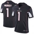 Nike Cardinals #1 Kyler Murray Black Youth 2019 NFL Draft First Round Pick Vapor Untouchable Limited