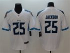 Nike Titans #25 Adoree' Jackson White New 2018 Vapor Untouchable Limited Jersey
