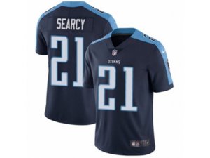 Nike Tennessee Titans #21 Da\'Norris Searcy Vapor Untouchable Limited Navy Blue Alternate NFL Jersey