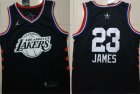 Lakers #23 Lebron James 2019 NBA All-Star Game Jordan Brand Swingman Jersey