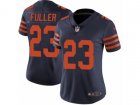 Women Nike Chicago Bears #23 Kyle Fuller Vapor Untouchable Limited Navy Blue 1940s Throwback Alternate NFL Jersey