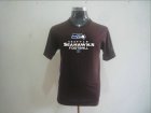NFL Seattle Seahawks Big & Tall Critical Victory T-Shirt Brown