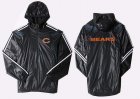 NFL Chicago Bears dust coat trench coat windbreaker 16