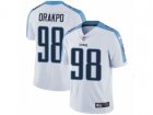 Nike Tennessee Titans #98 Brian Orakpo Vapor Untouchable Limited White NFL Jersey