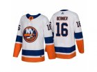 Mens adidas 2018 Season New York Islanders #16 Steve Bernier New Outfitted Jersey