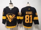 Penguins #81 Evgeni Kessel Black 2019 NHL Stadium Series Adidas Jersey