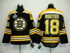 nhl boston bruins #18 horton black[2011 stanley cup]