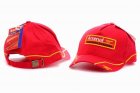 soccer arsenal hat red 20