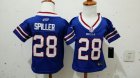 Nike Kids Buffalo Bills #28 C.J. Spiller Blue jerseys