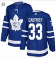 Adidas Toronto Maple Leafs #33 frederik Gauthier nhl jerseys