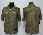 Nike Dolphins #13 Dan Marino Camo Salute To Service Limited Jersey