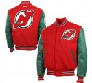 NHL Devils jacket red