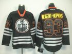 nhl Edmonton Oilers #93 Ryan Nugent-Hopkins Black(2012 new)