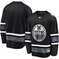 Oilers Black 2019 NHL All-Star Game Adidas Jersey