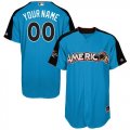 American League Mens 2017 All-Star Majestic Customized Jersey