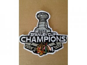 2013 Stanley Champions