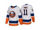 Mens adidas 2018 Season New York Islanders #11 Shane Prince New Outfitted Jersey