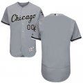 2016 Men Chicago White Sox Majestic Gray Flexbase Authentic Collection Team Jersey