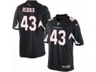 Mens Nike Arizona Cardinals #43 Haason Reddick Limited Black Alternate NFL Jersey