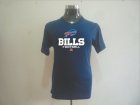 Buffalo Bills Big & Tall Critical Victory T-Shirt Dark Blue
