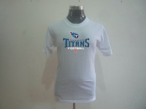 Tennessee Titans Big & Tall Critical Victory T-Shirt White