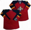 nhl Florida panthers blank red