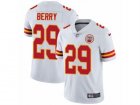 Nike Kansas City Chiefs #29 Eric Berry Vapor Untouchable Limited White NFL Jersey