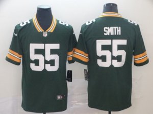 Nike Packers #55 Za\'Darius Smith Green Vapor Untouchable Limited Jersey