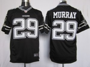Nike Dallas Cowboys #29 DeMarco Murray black jerseys(Limited)