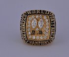 NFL 1984 San francisco 49ers championship ring