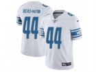 Mens Nike Detroit Lions #44 Jalen Reeves-Maybin Limited White Vapor Untouchable NFL Jersey